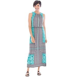 LONDON STYLE MAGGY LONDON
Maxi Dress Size 4